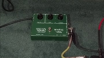 DrT017 - MXR-118