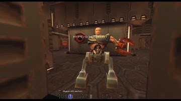 Quake 2 level: Reservoir Stroggs [1/2]