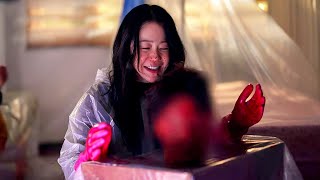 Serial Killer Mother Teams Up With Her Police Officer Son To Hunt A Copycat Criminal