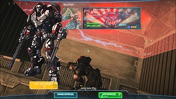 Planetside 2 - Claymore detecting and hitting through Walls [Bug/Exploit]