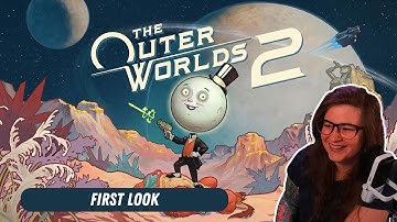 The Outer Worlds 2 - First Look!