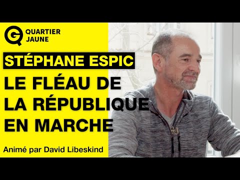 « Le fléau de la REM » – Quartier Jaune avec Stéphane Espic [EXTRAIT]