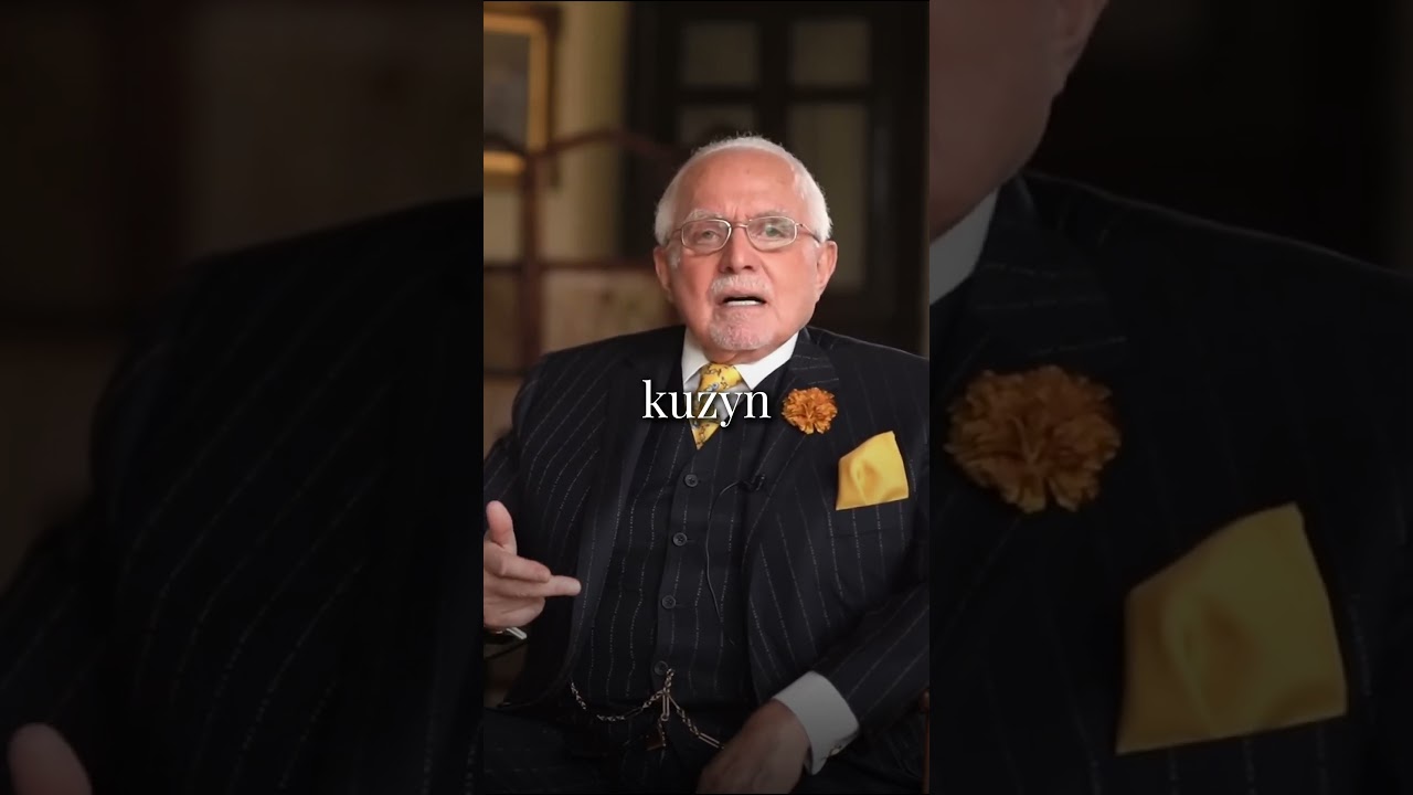 Biedę się wynosi z domu - Dan Peña 