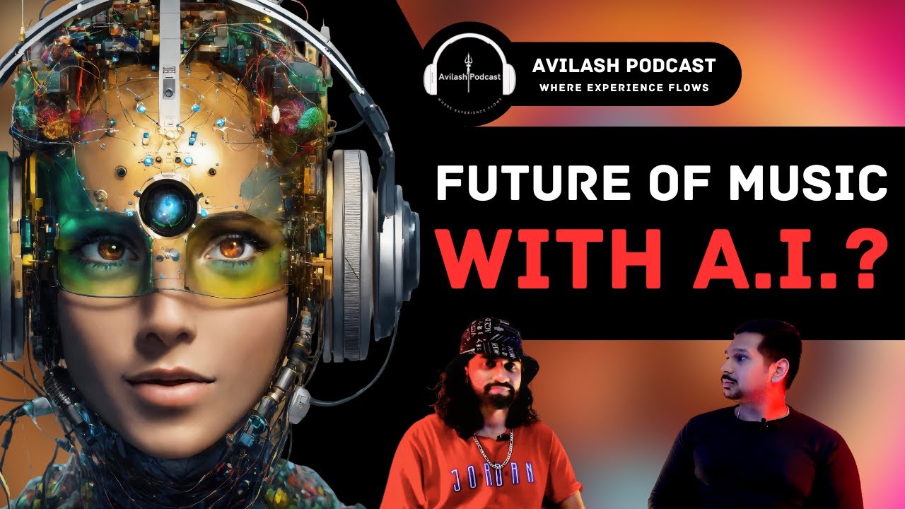 What is the Future of Music Industry with AI - Underground Rapper ...