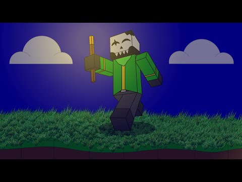 Видео: Майнкрафт - гениальность в простоте. Обзор Minecraft