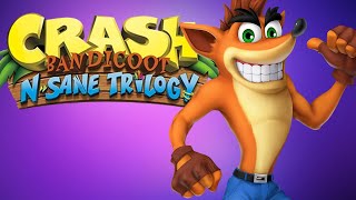  Crash Bandicoot N Sane Trilogy | Platyna Challenge9