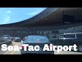 🔴 Seattle Tacoma International Airport 🔴