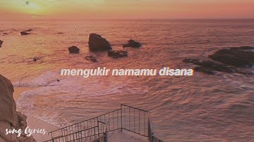 izinkan ku lukis senja | melukis senja - budi doremi (short lyrics)