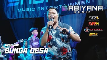 BUNGA DESA ~ KANG NUR ~ SABIYANA MUSIC LIVE THE WEDDDING MEGA & SAKA