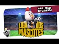 As aventuras do galinho  2 temporada completa  liga dos mascotes