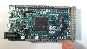 Arduino Due - Bitesize Review - A000062