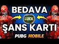 BEDAVA 4 TANE ŞANS KARTI | VAMPİR DOKUNUŞU PARAŞÜTÜ | KENDİ POWER 4 GRUBUNU KUR | PUBG Mobile