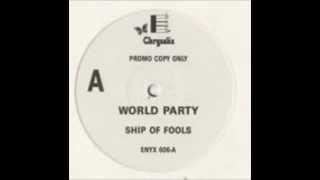 World Party - Ship of Fools (12'' Version) chords