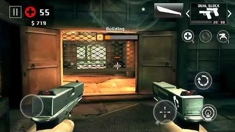 Dead Trigger 2 / China / Operations