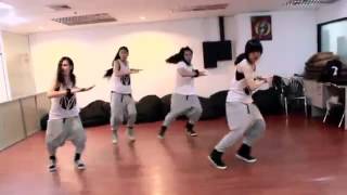 MYDA Crew Hiphop Dance