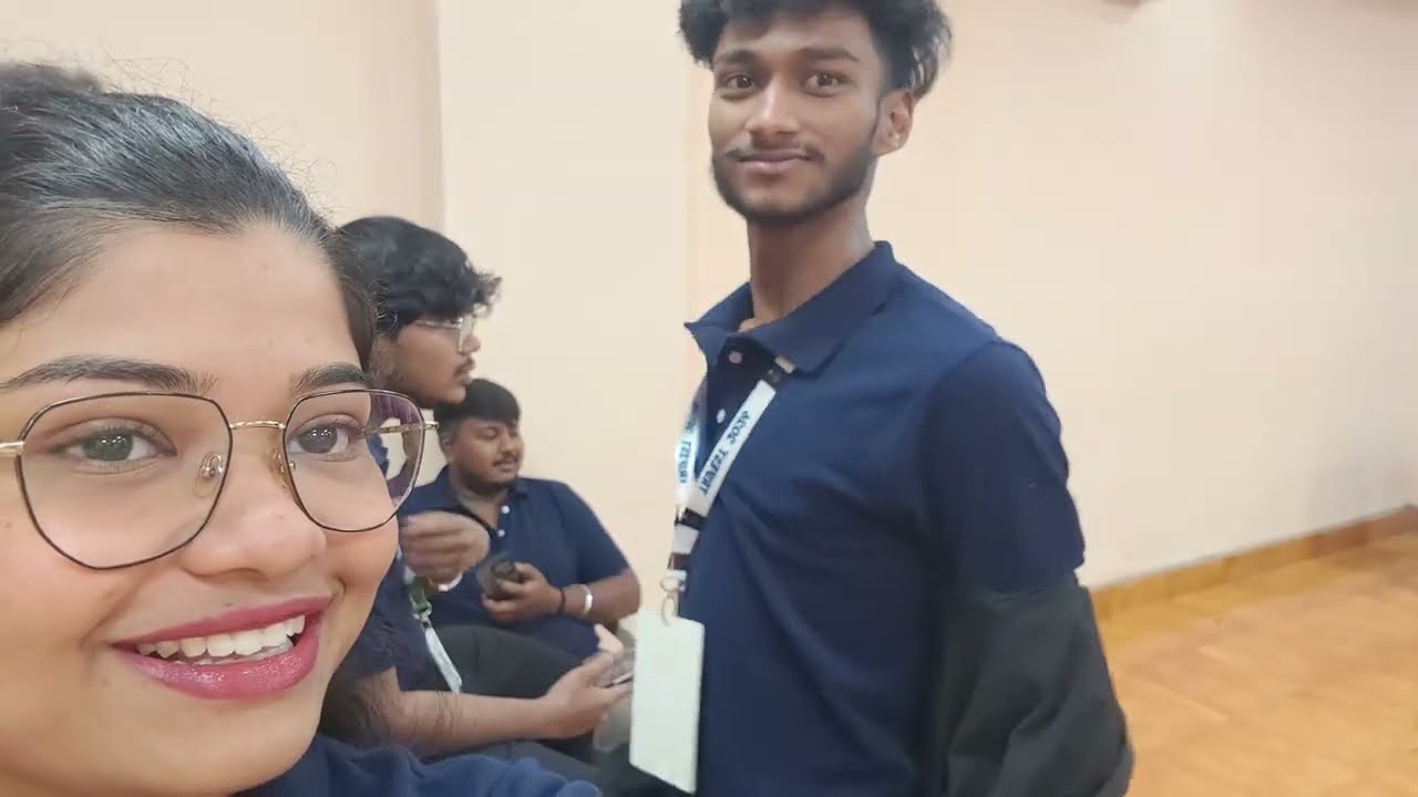 College Dance Competition 2026 💃🔥 | Full Masti, Energy & Crazy Moments 🎉 | #vlog