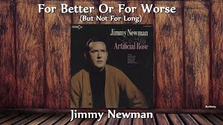 Watch Bill Anderson For Better Or For Worse video