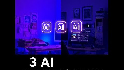 ⚡ “These 3 AI Tools Work While You Relax 😳 | Productivity Boost 2025”