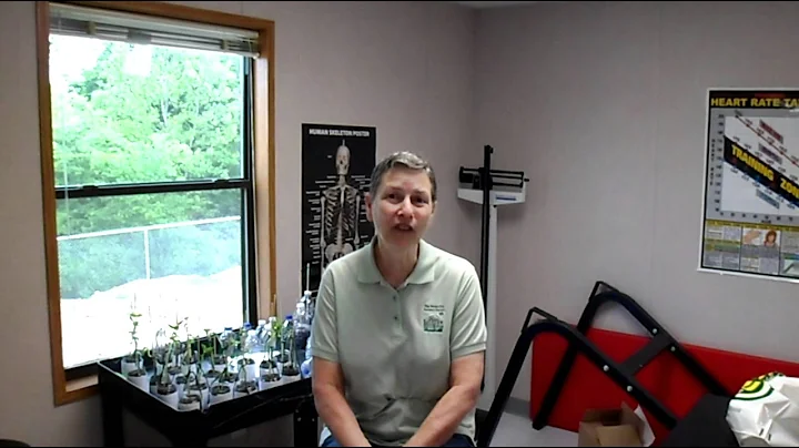 Eileen Nichols talking about working with Eagle SEAL