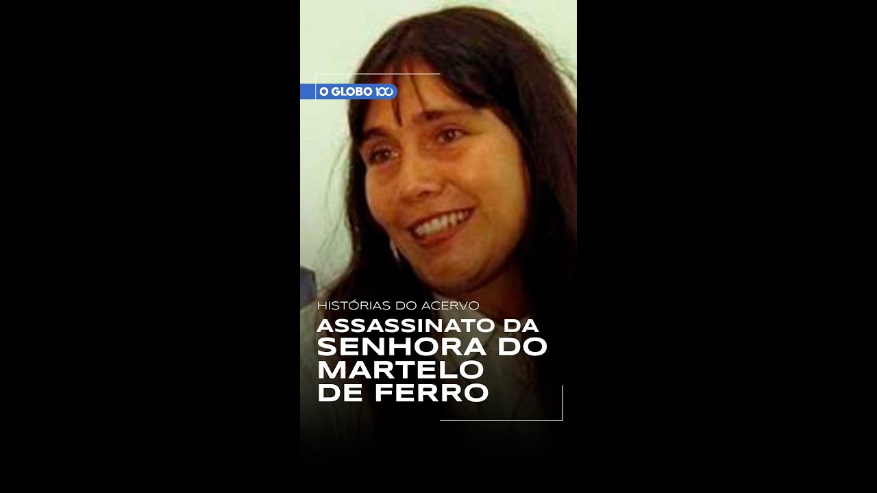 ASSASSINATO DA SENHORA DO MARTELO DE FERRO | HISTÓRIAS DO ACERVO