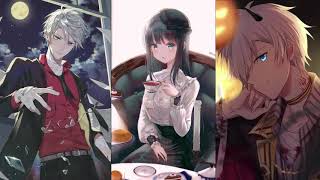 「Nightcore」→ New Rules (Switching Vocals) - (Lyrics) ♪