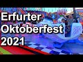 Erfurter Oktoberfest 2021 - Highlights