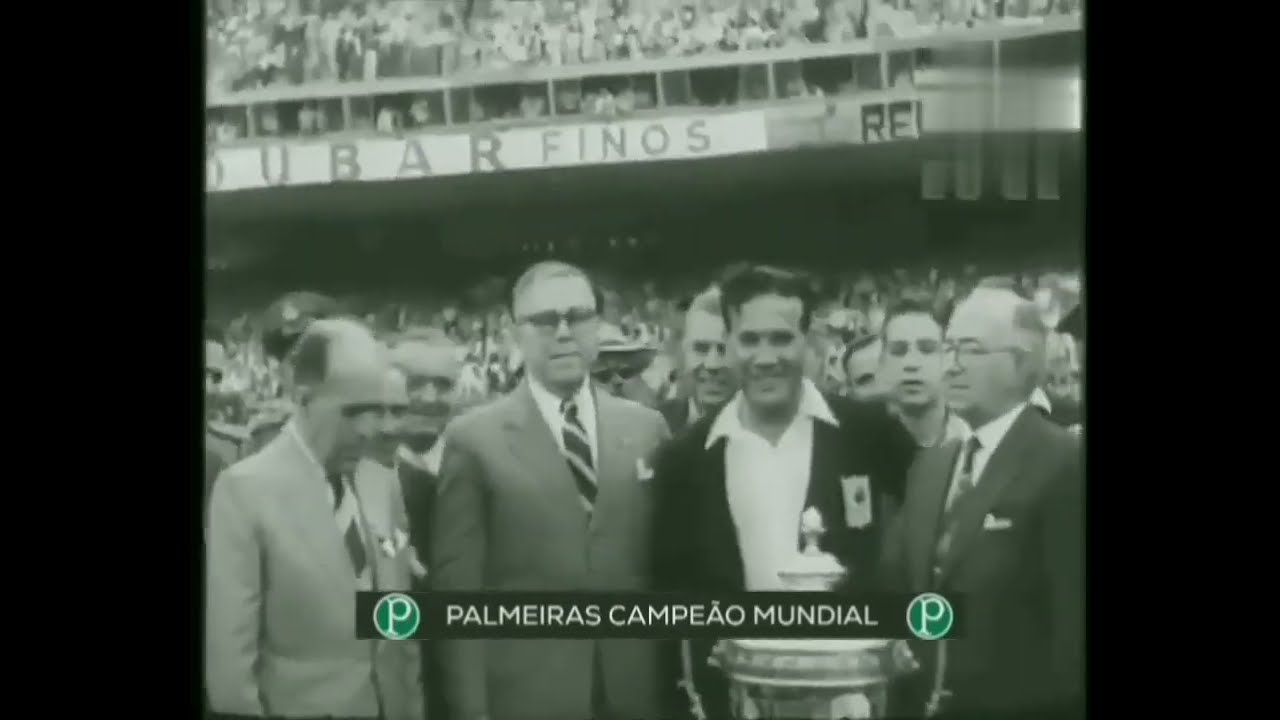 Palmeiras - Campeão Mundial de 1951