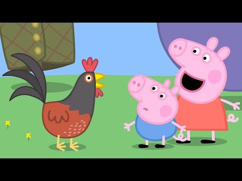 Peppa Pig Français | Compilation d'épisodes | 1 Heure - 4K! | Dessin Animé Pour Enfant #PPFR2018