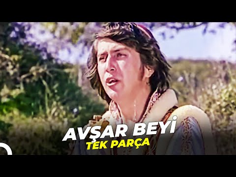 Avşar Beyi | Ümit Tokcan Eski Türk Filmi Full İzle