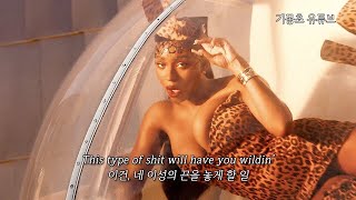  퍼포먼스 끝판왕 : Normani - Wild Side (Ft. Cardi B) [가사/해석/자막/lyrics]