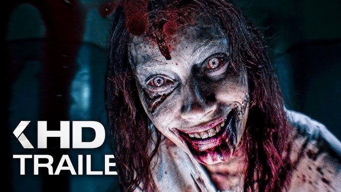 EVIL DEAD RISE' will be unleashed for Home Premiere on 5th June 2023
