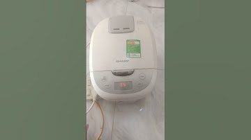 Nồi cơm điện sharp báo lỗi E5