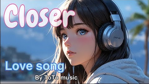 Closer ❤️ Top Hit Love Song (Official Music Video)