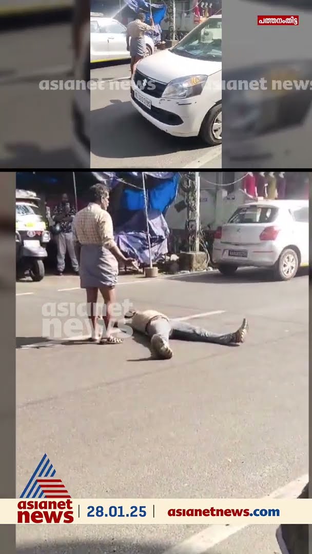മദ്യലഹരിയിൽ ഇതര സംസ്ഥാന തൊഴിലാളിയുടെ പരാക്രമം