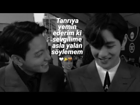 G-Eazy & Halsey - Him&I (Türkçe Çeviri)TAEKOOK fmv