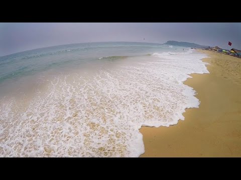 Видео: Candolim beach Goa India / Гоа Индия пляж Кандолим