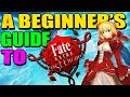 A Beginner's Guide To Fate Extra Last Encore | Fate Extra Explained