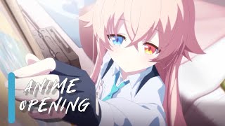 Blue Archive | Anime Opening