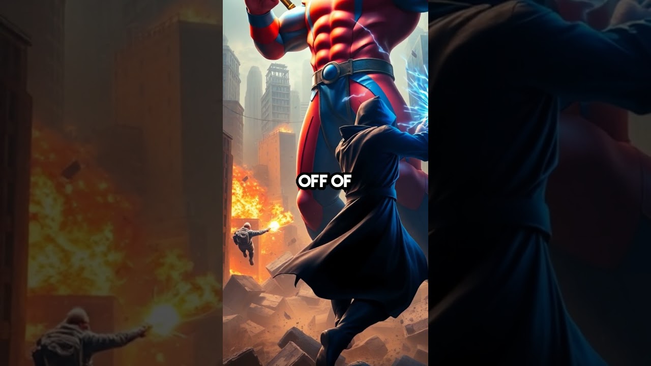 Who Would Win? You Decide the Epic Comic Showdowns!