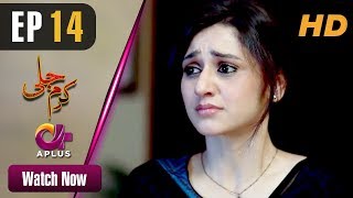 Karam Jali - EP 14 | Aplus| Daniya, Humayun Ashraf | Pakistani Drama | C3N1