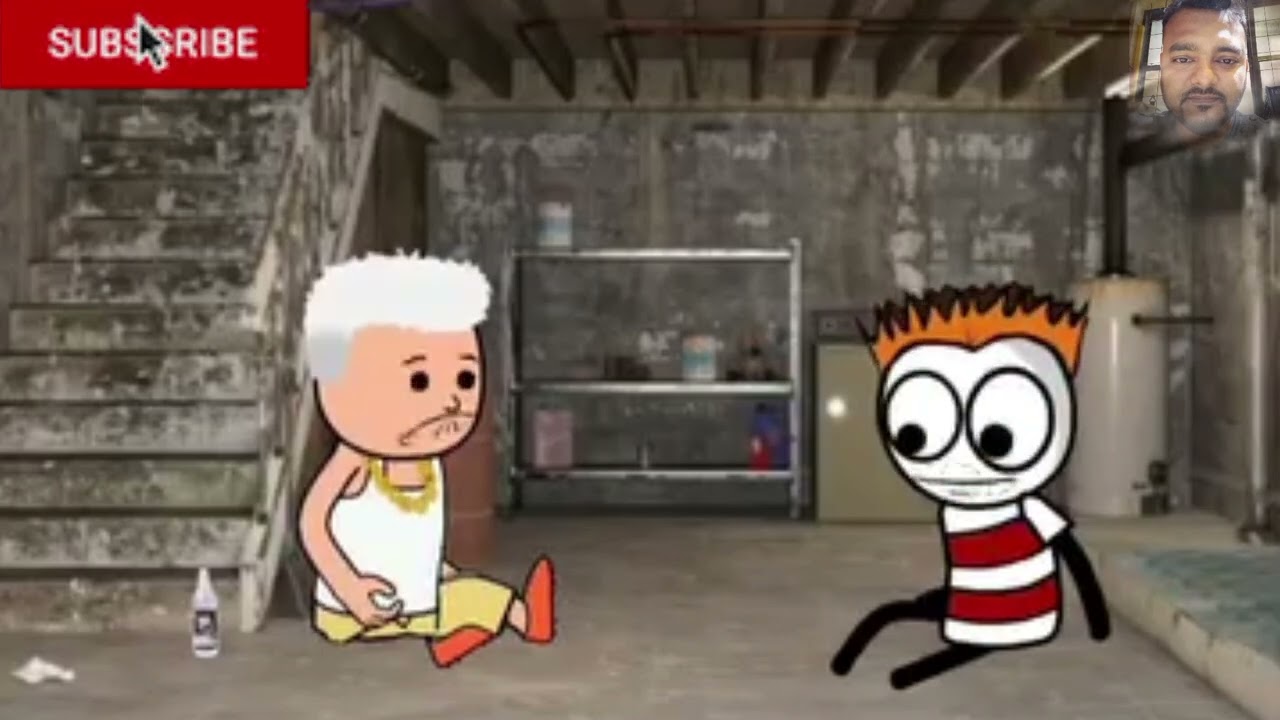 ফুটো এমএলের ভায়ে বাড়ি থেকে পালিয়ে গেছে|এমএলে তন্ন তন্ন করে খুঁজছে ফুটোকে|নতুন কাটুন ভিডিও @কমেডি-প৫স