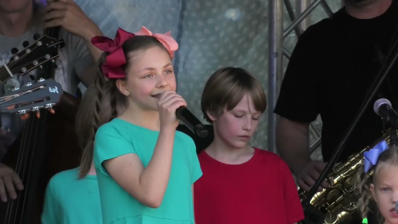 Arka Noego występ po Koronacji obrazu A,-ów 21-06-2025 S1000035