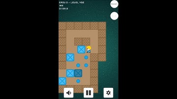 Sokoban Easy D Level 492