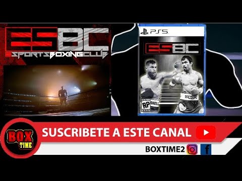 Vídeo: EA Presenta Un Nuevo Juego De Boxeo