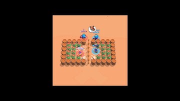 New Mr.p Mini Game In Map Maker | Brawl Stars #Shorts