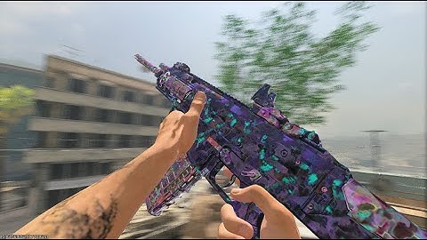 I DROPPED 40 KILLS FOR THE REVERSE SWEEP | MW3 Ranked Play