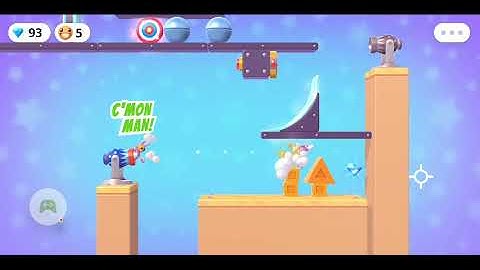 Rocket Buddy Multi Cannon Level 7