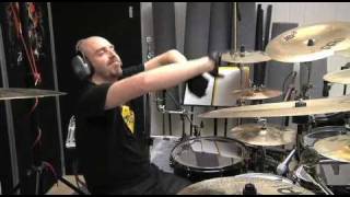 BLIND GUARDIAN - &quot;The sacred wheel of time cannot erase the medieval song&quot; Session (OFFICIAL PART 1)