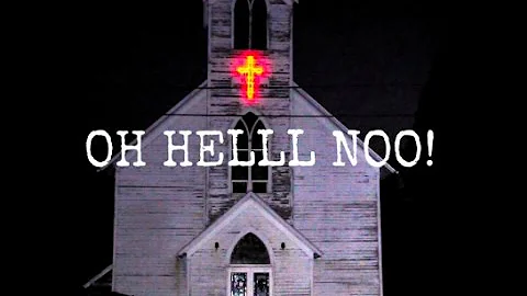 GET ME TO THE CHURCH!  |Slenderman The Arrival.