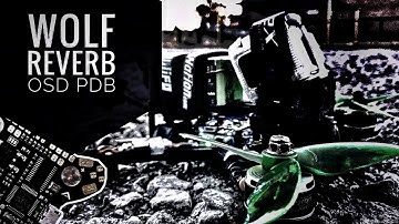 Flight TEST With ImpulseRC WOLF PDB OSD  🔥🔥🔥